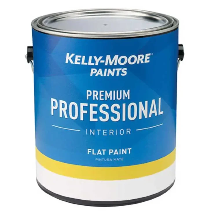 Kelly-Moore Premium Professional Interior Профессиональная интерьерная краска для стен и потолков